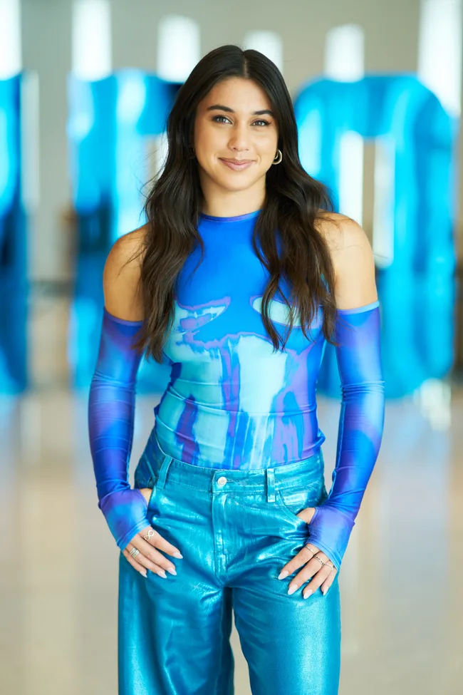 Kesha Oayda Australian Idol