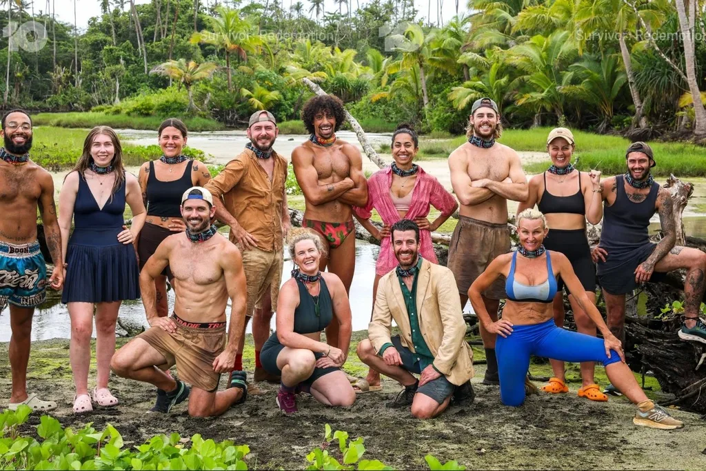 australian survivor