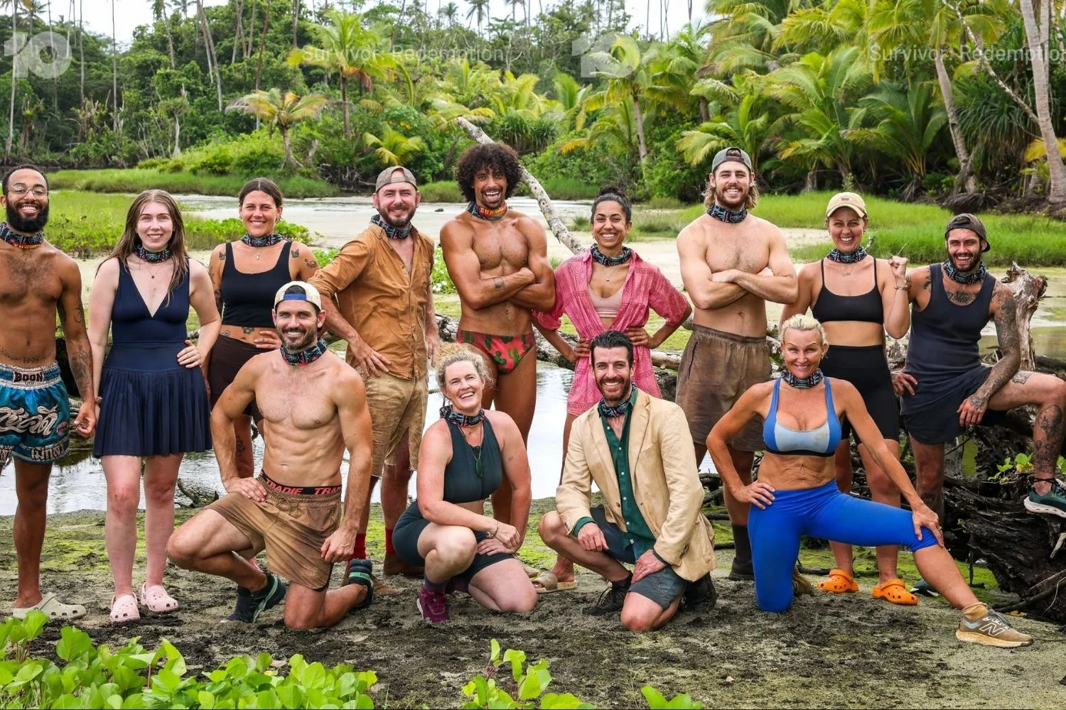 survivor australia 2026 cast