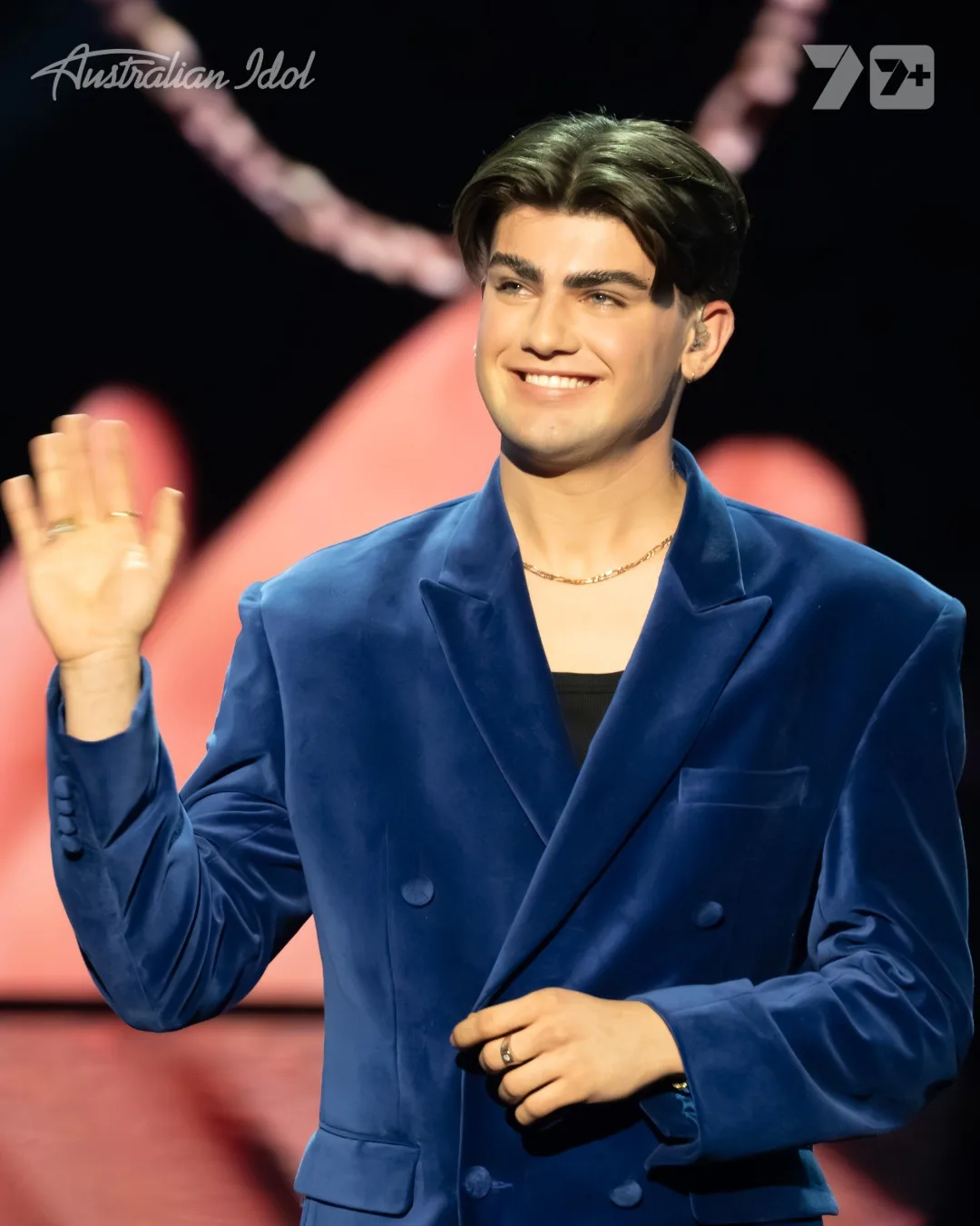 Harlan Goode Australian Idol 