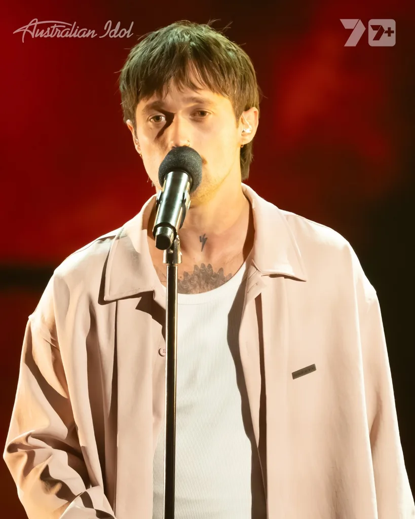 Kalani Artis Australian Idol