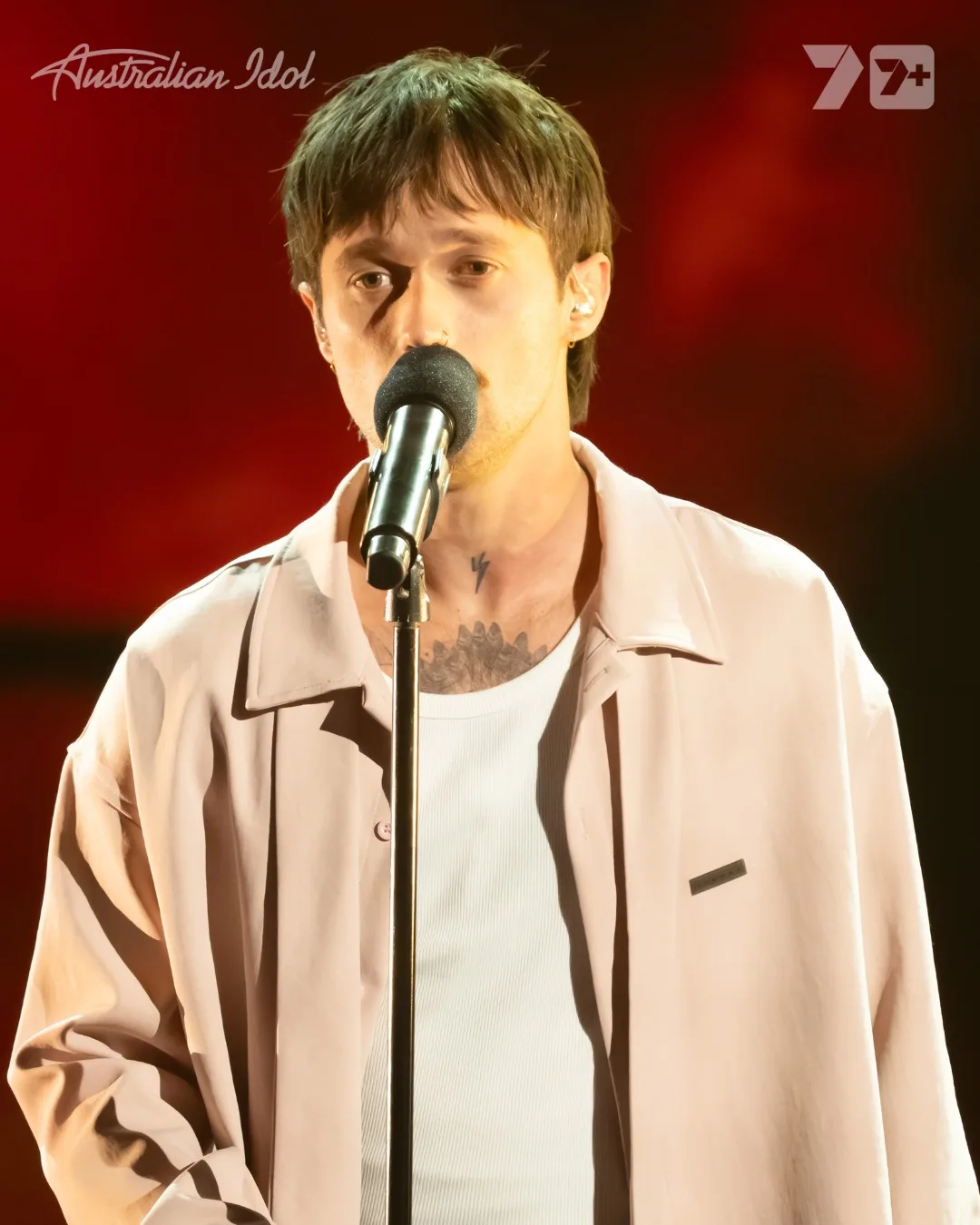 Kalani Artis Australian Idol