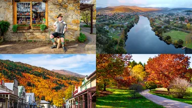 Fall in love with Autumn with these PERFECT cosy weekend getaways in Australia and New Zealand