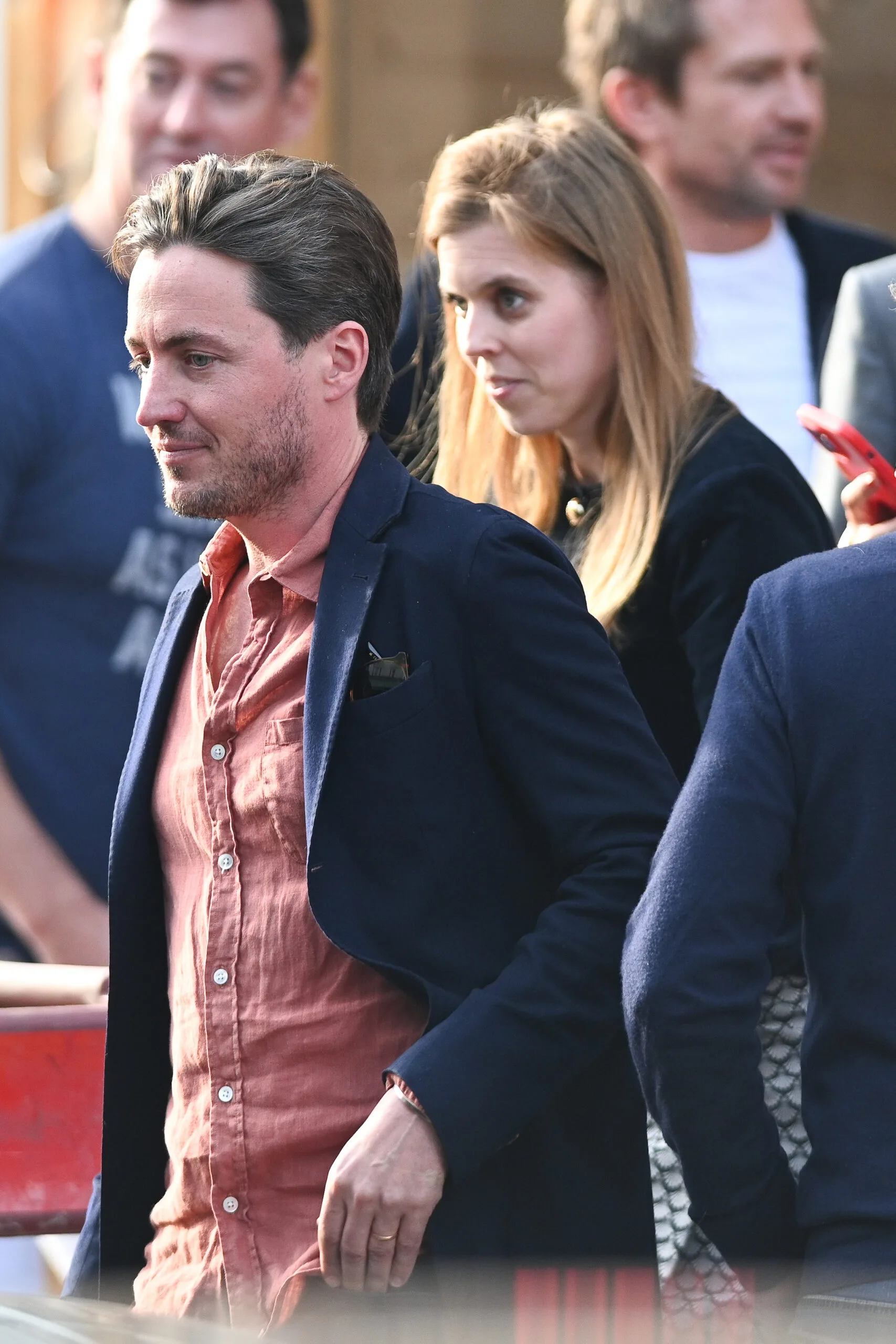 Edoardo Mapelli Mozzi princess beatrice