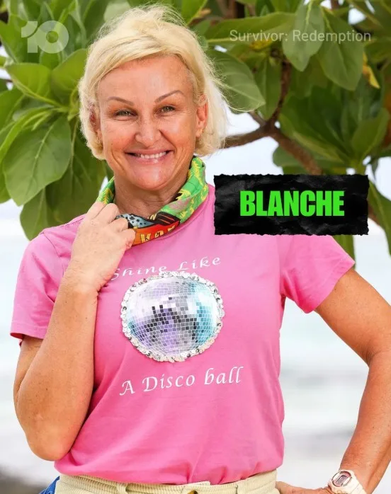 blanche survivor