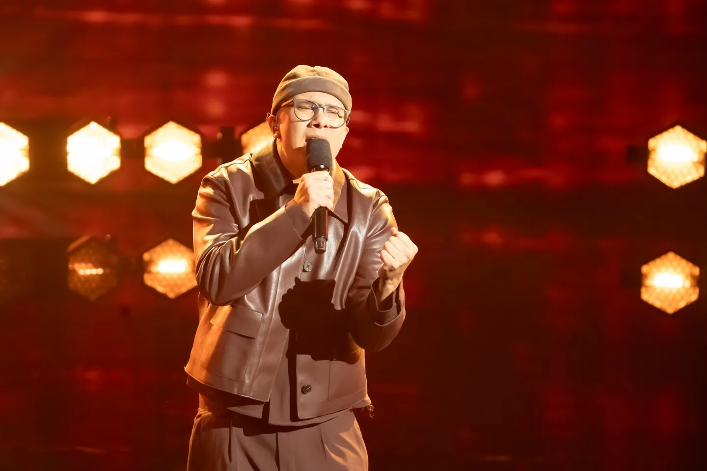 Charlie Moon Australian Idol