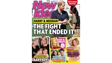 New Idea Issue 09 Puzzles