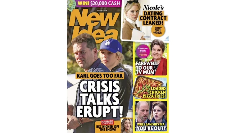 New Idea Issue 10 Puzzles