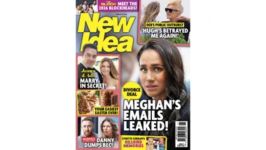 New Idea Issue 11 2026 Puzzles