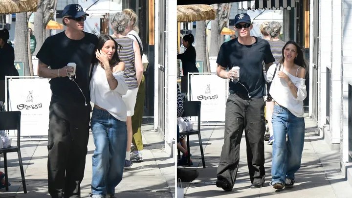 Cody Simpson Adelia Clark