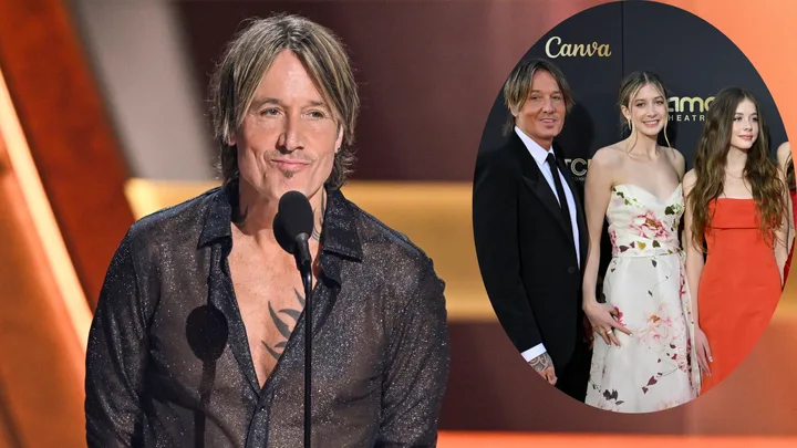 EXCLUSIVE: Keith Urban snubbed by model daughter Sunday Rose