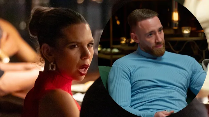MAFS groom Danny slams Bec over THOSE texts as he reaches breaking point