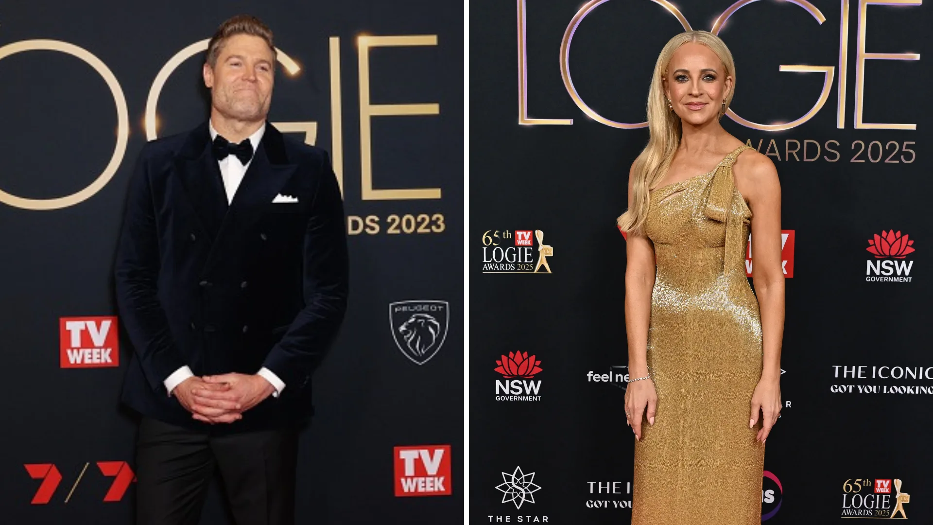 Dr Chris Brown Carrie Bickmore