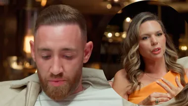 Danny grilled by MAFS experts over THAT awkward love snub