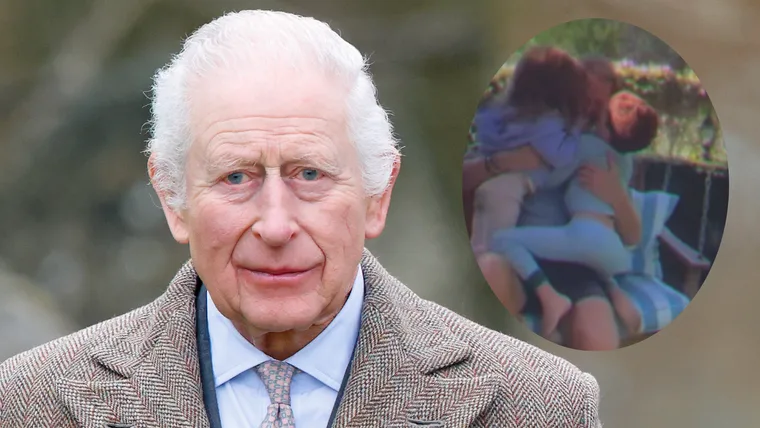 King Charles’ heartbreaking Prince Archie snub
