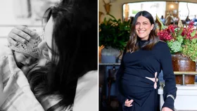 “We love you infinitely”: Today Show’s Sarah Abo gives birth to her first child
