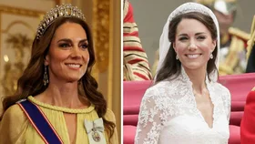 Princess Kate pays tribute to Princess Diana with touching tiara gesture