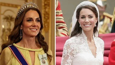 Princess Kate pays tribute to Princess Diana with touching tiara gesture