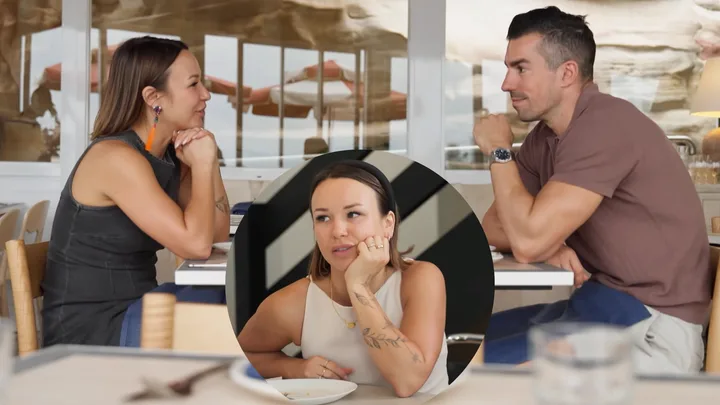 Stella and Filip face hurdle about their future during MAFS Homestays