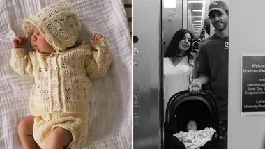 MAFS’ Martha Kalifatidis and Michael Brunelli welcome second child