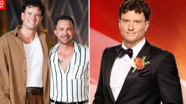 Sam Stanton and Chris MAFS