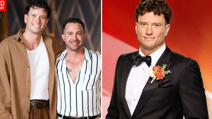 Sam Stanton and Chris MAFS