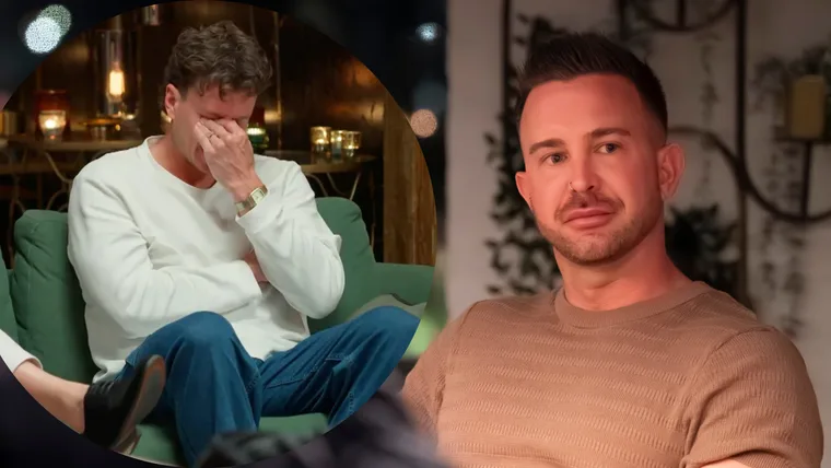 Chris and Sam face off at MAFS dinner party in explosive first encounter since split