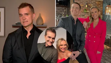 John Aiken’s emotional on-air MAFS tribute to Mel Schilling: “It’s not fair”