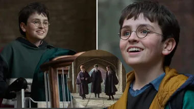 He&rsquo;s back! First look at Harry Potter series is here with emotional trailer
