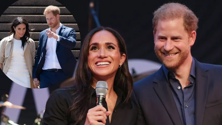 Prince Harry and Meghan Markle slam “ridiculous” petition opposing their Australia tour