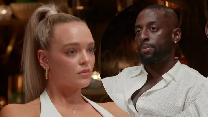BUSTED! MAFS bride Alissa’s caught flirting while her marriage with David crumbles