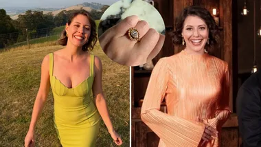 MasterChef judge Sofia Levin is engaged – here’s the sweet love story behind the ring