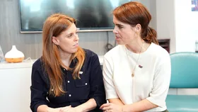 Princesses Beatrice and Eugenie snubbed from Royal Family&rsquo;s Easter guest list