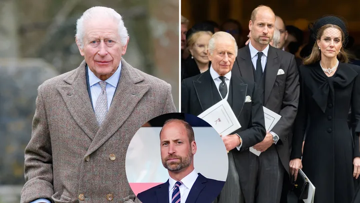 Royalists refuse to believe King Charles will abdicate the throne