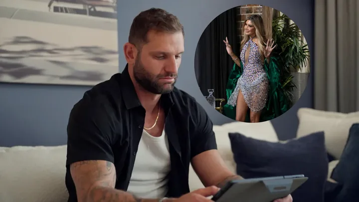 Tearful MAFS groom Scott storms out after exposing Gia for her lies