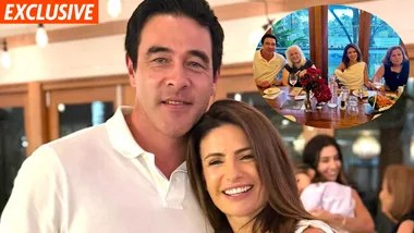 EXCLUSIVE: Have Ada Nicodemou and James Stewart married in secret?!?