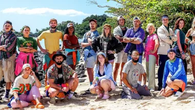 survivor cast