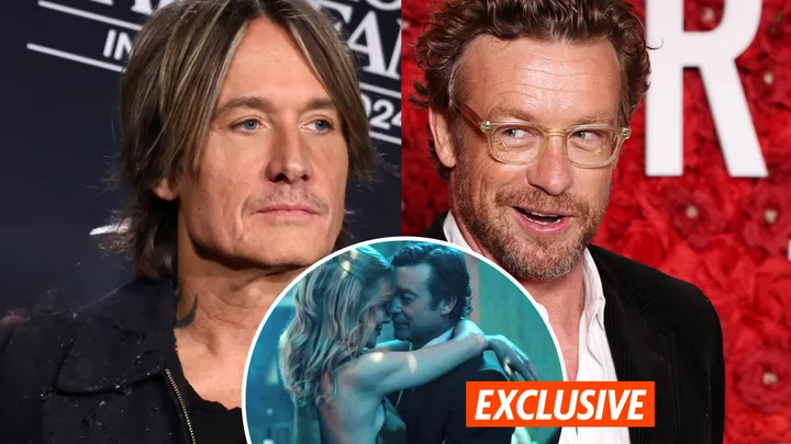 Nicole Kidman Keith Urban Simon Baker