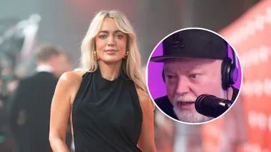 Jackie O Henderson and Kyle Sandilands