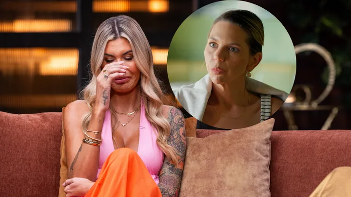 Bec admits to FRAMING Gia on MAFS as short-lived friendship implodes