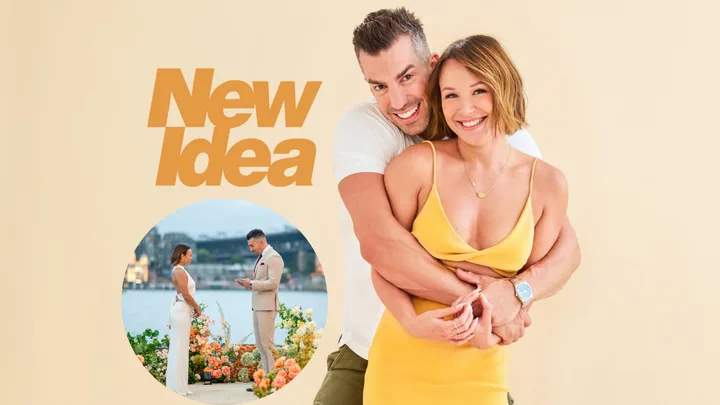 The most romantic moment in MAFS history just happened at Final Vows