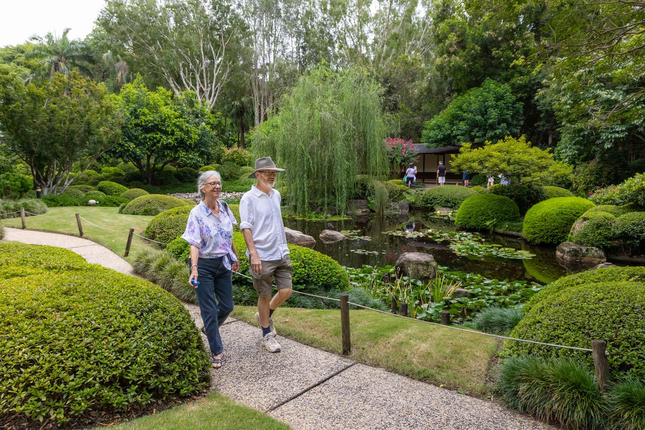botanic gardens brisbane