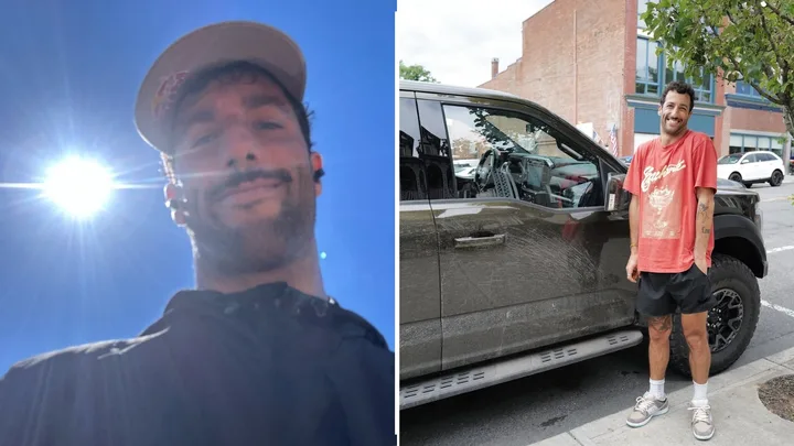 Life after F1: What Daniel Ricciardo has been up to since his shock exit