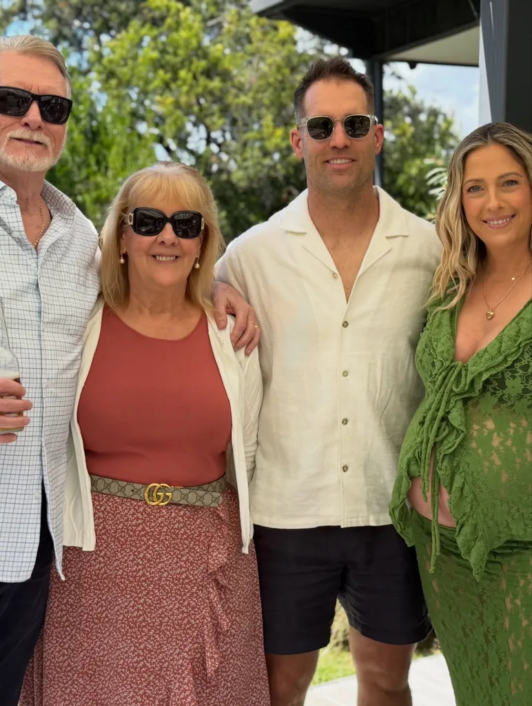 The Block Dan Reilly Dani Wales