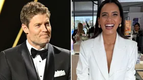 EXCLUSIVE: Dr Chris Brown and girlfriend Lorraine take HUGE step in secret romance