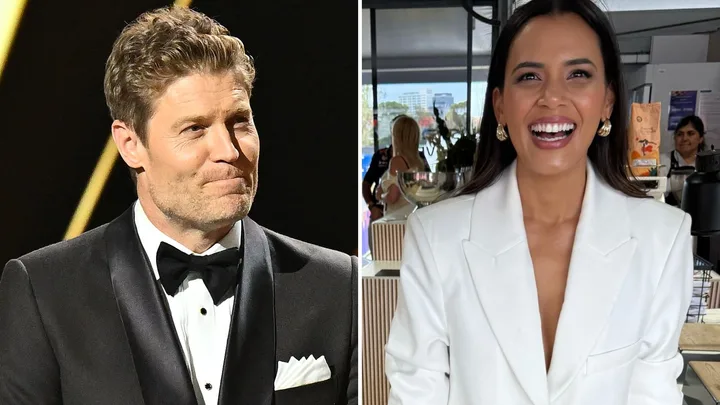 Dr Chris Brown’s rare relationship admission after THOSE engagement rumours