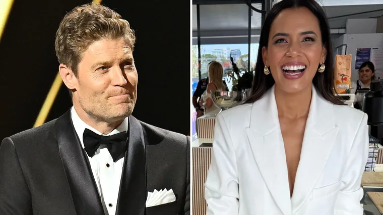 Dr Chris Brown Lorraine Monforte