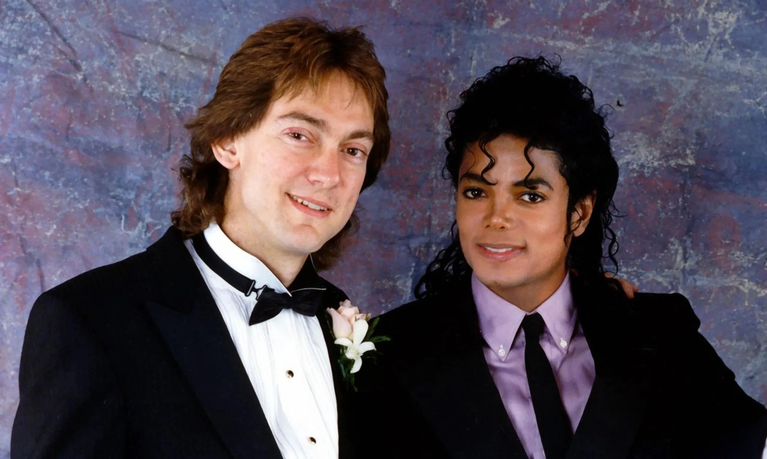 John McClain Michael Jackson