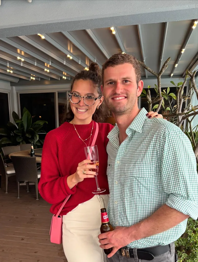 Farmer Harry and Tess