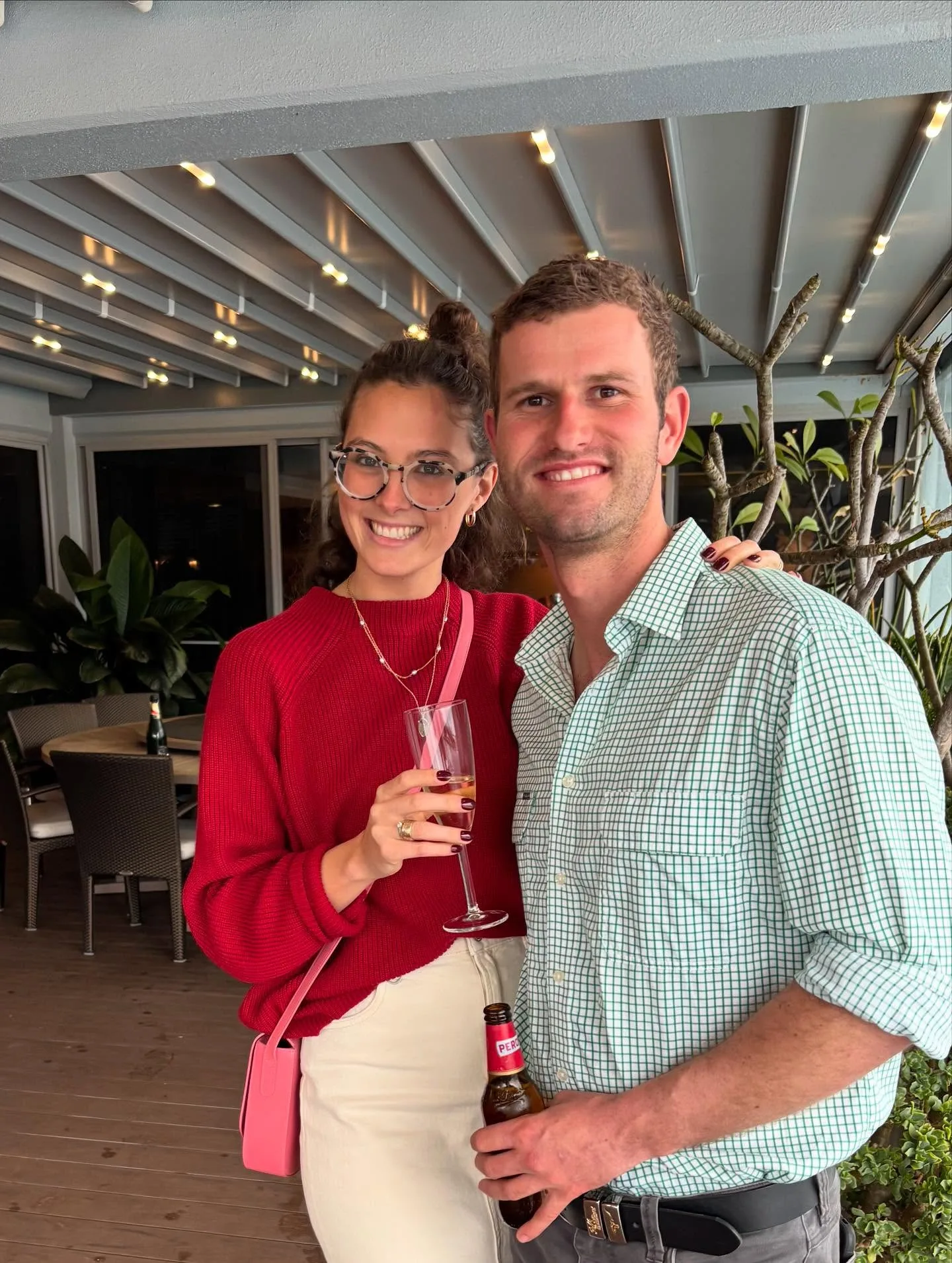 Farmer Harry and Tess